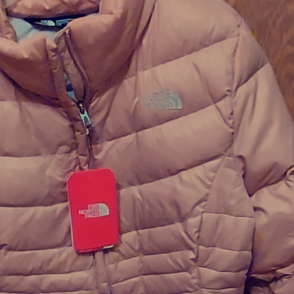 The North Face jacket